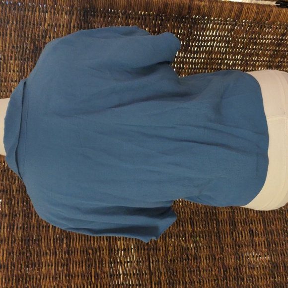 Aritzia Wilfred free | Tie Front Top - Picture 6 of 9